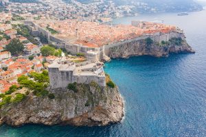 Bus rental Dubrovnik Croatia