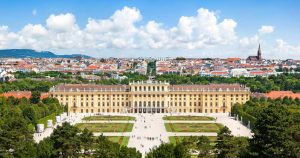 Bus rental Vienna Austria