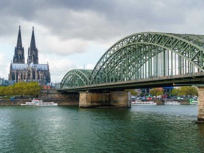 Bus rental Cologne Germany